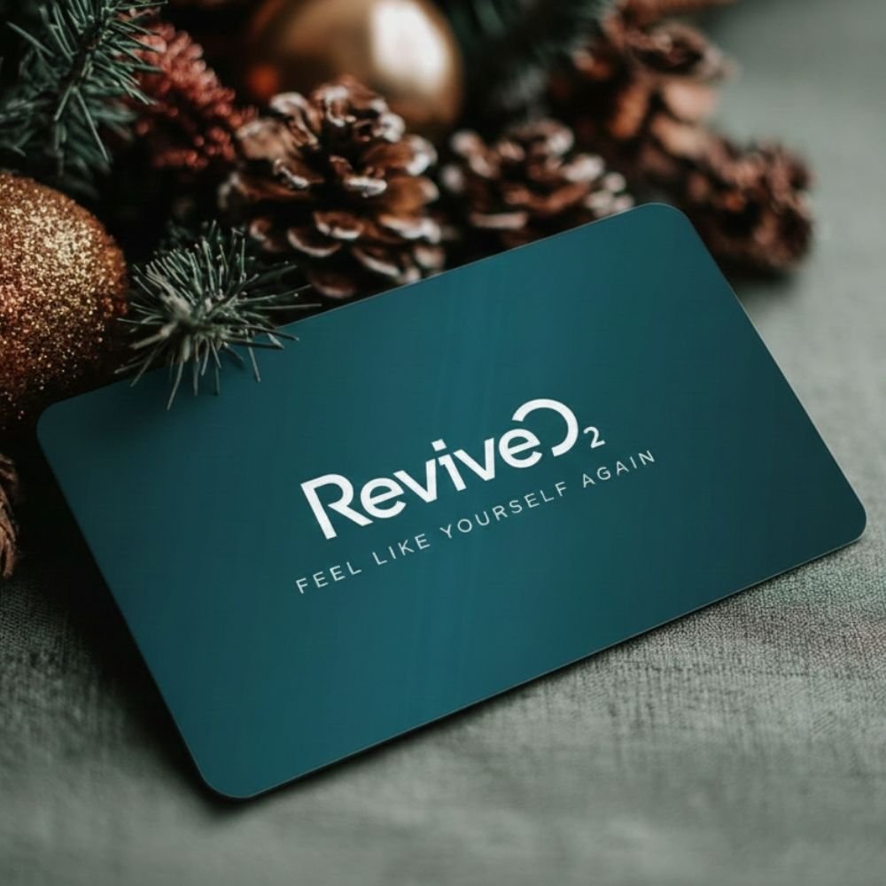 reviveo2 hbot gift card